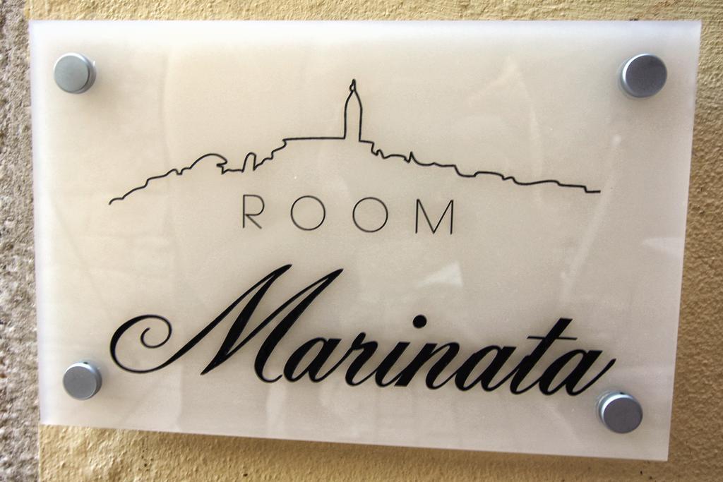 Room Marinata Rovinj Eksteriør bilde