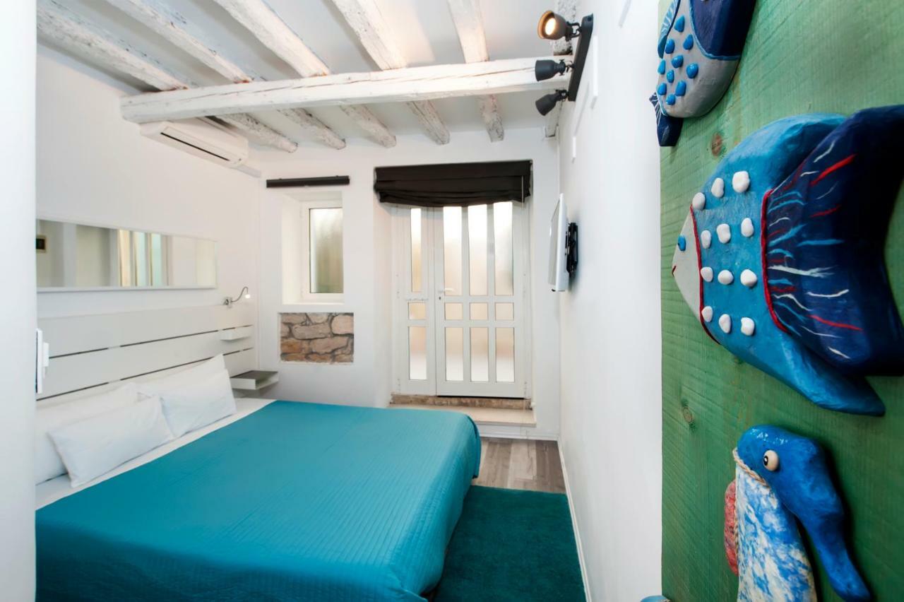 Room Marinata Rovinj Eksteriør bilde